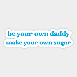 Make Your Own Sugar Sticker